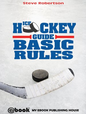cover image of Ice Hockey Guide